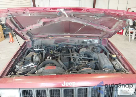 1998 Jeep Cherokee Se из США, поврежденный, VIN 1J4FJ28S8WL169788